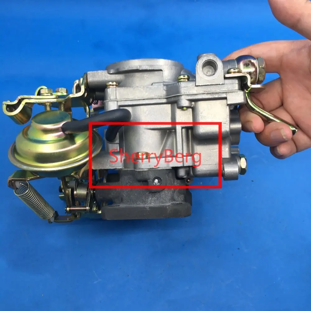 Карбюратор Карбюратор carb для mitsubishi 4G63 Galant/TALON/FREECA/Eclipse/MD-196458