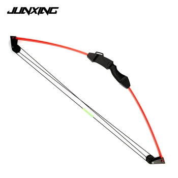 

High Quality 34.5 Inches 8 Lbs Children Compound Bow Fiberglass Handle for Archery Practice Competition Game Shooting