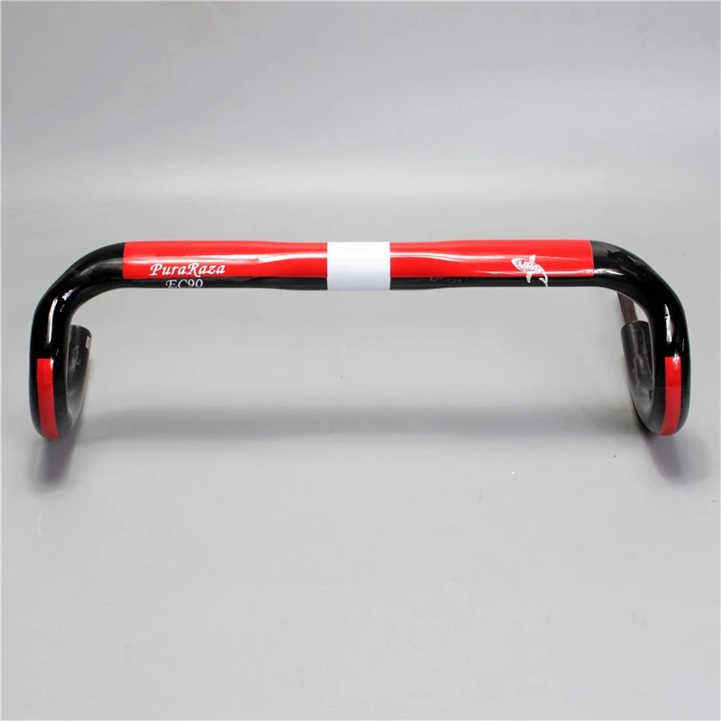 Руль велосипедный из углеродного волокна 2017*31 8/400/420 мм|carbon fiber bicycle handlebars|road bike