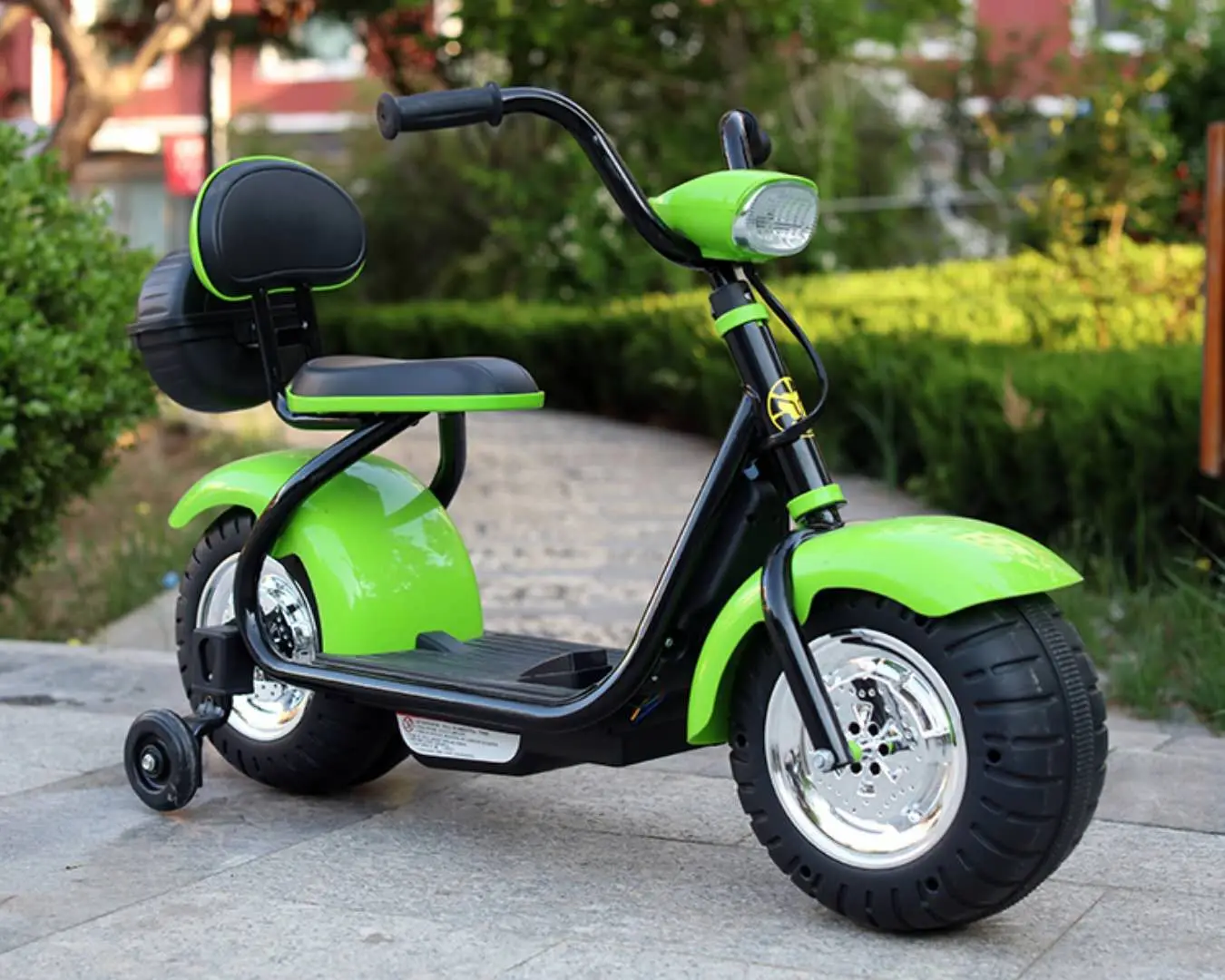 Детский мотоцикл с электроприводом для детей 2-5-8 лет, Детские колеса для мальчиков и девочек, игрушечный автомобиль, балансировочный велосипед для детей