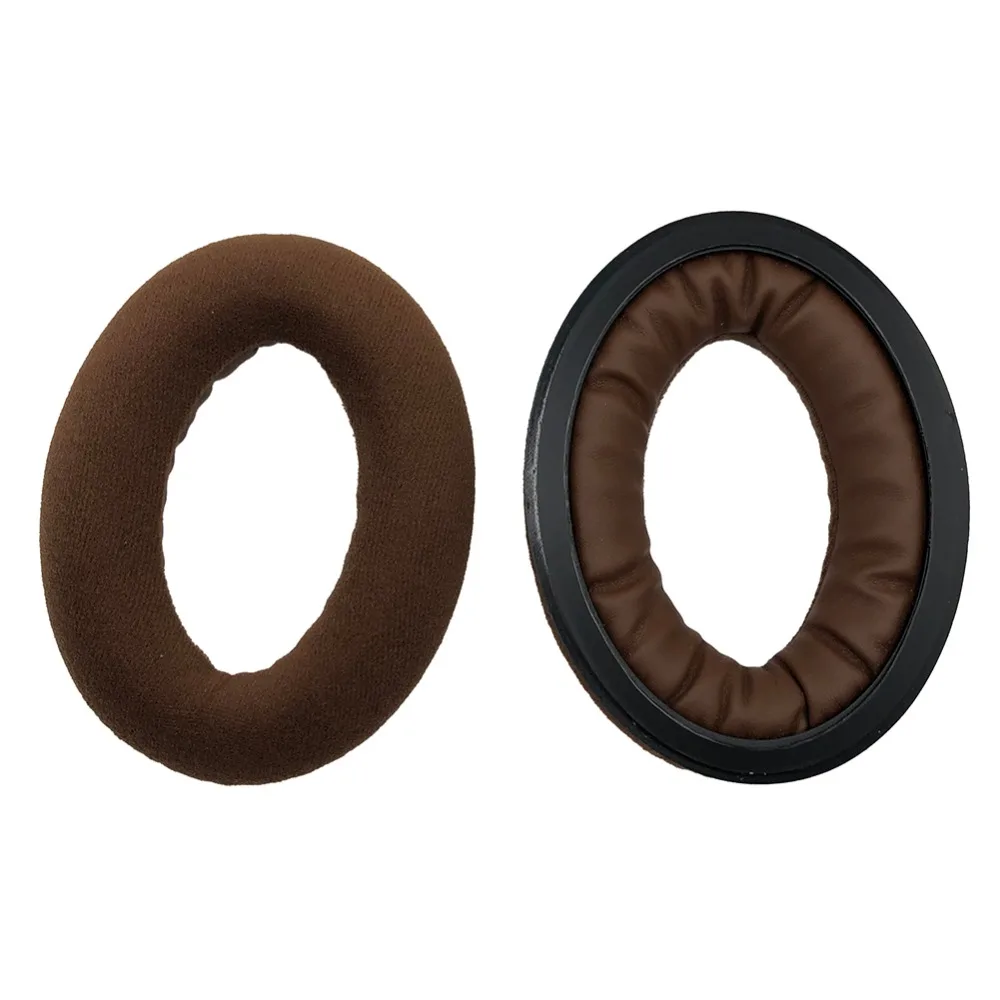 1 pair of Ear Pads Cushion Cover Earpads Earmuff Replacement for Sennheiser G4ME ZERO GAME ZERO Headphones Sleeve Headset