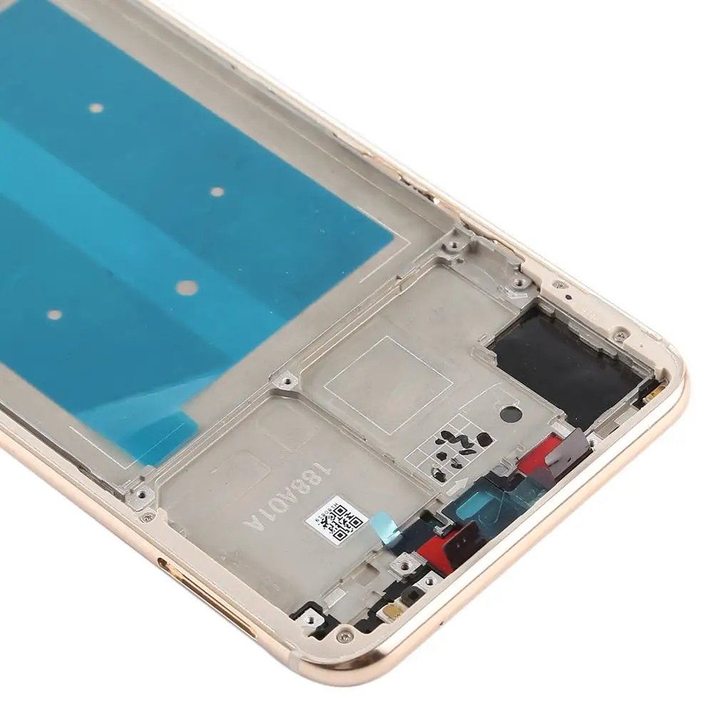 Для huawei Nova 3 Средний рамка