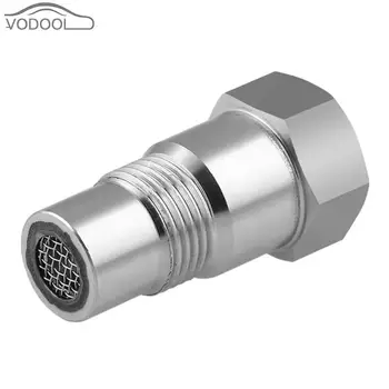 

Universal Stainless Steel O2 Oxygen Sensor Bung Adapter Extension Extender Resistant Corrosion Oxidation Auto Accessories