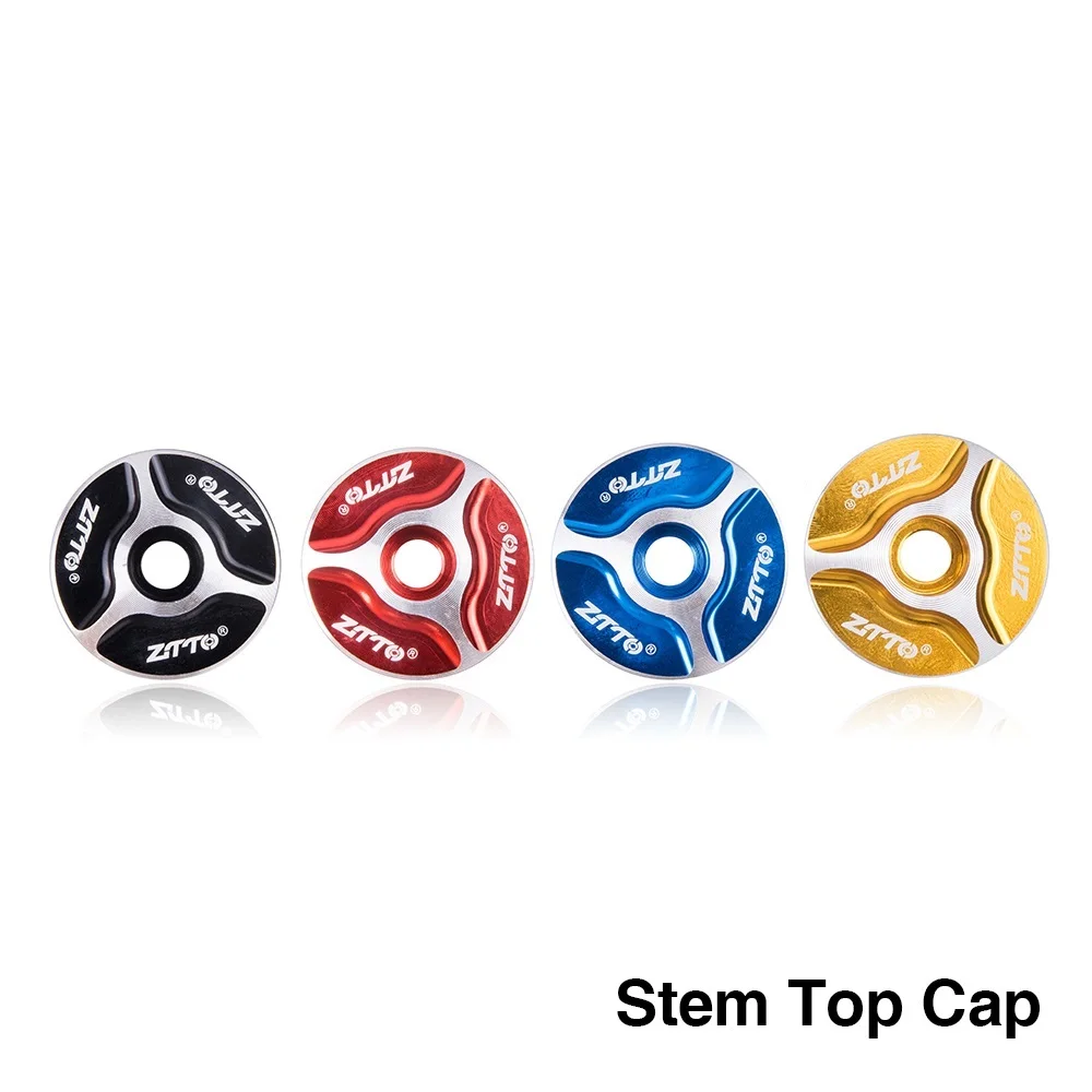 ZTTO-MTB-Bicycle-Headset-stem-fork-Top-Cap-1-1-8-Threadless-Headsets-Parts-Mountain-Bike