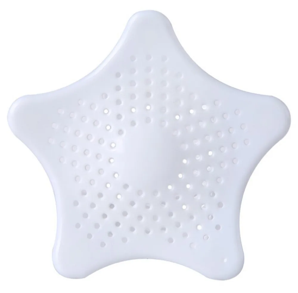 

New Star Bathroom Drain Hair Catcher Bath Stopper Plug Sink Strainer Filter Shower Mesh Filtering Hair Removal Device #T2