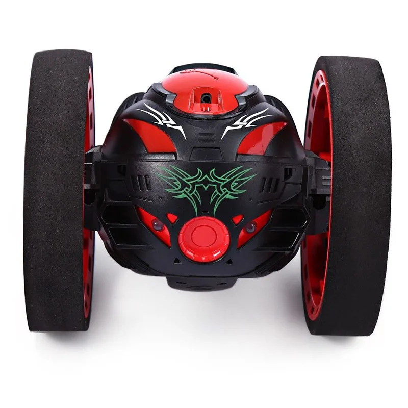 leaping dragon bounce car