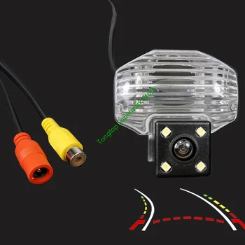 

Intelligent Dynamic Trajectory Tracks Rear View Camera for Toyota Corolla E140 E150 2006-2014/Corolla Rumion Rukus 2007-2013