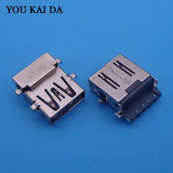 

100X New USB Socket Laptop USB Jack Notebook