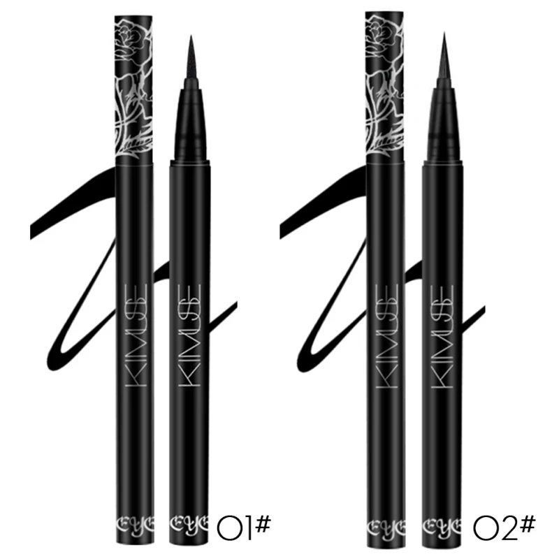 Профессиональная жидкая подводка пера длительный Водонепроницаемый