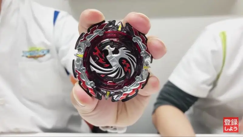 Квадрокоптер Takaratomy Bayblade Burst B 131 Dead Phoenix.0.at bay blade без запуска гироскоп игрушки для
