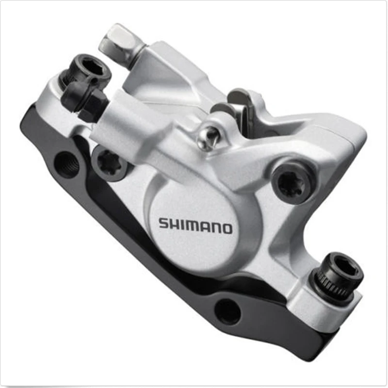 shimano m446 hydraulic disc brakes
