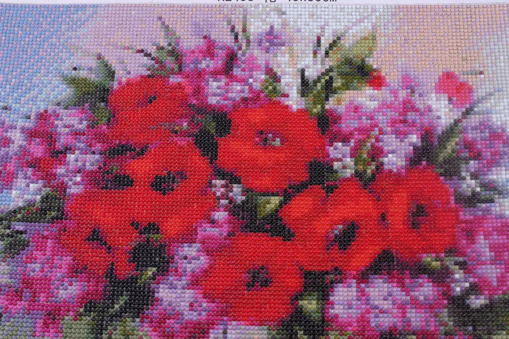  5D DIY Diamante Bordado Diamante Romântico sonho castelo da princesa Cheia de Diamantes pintura pon