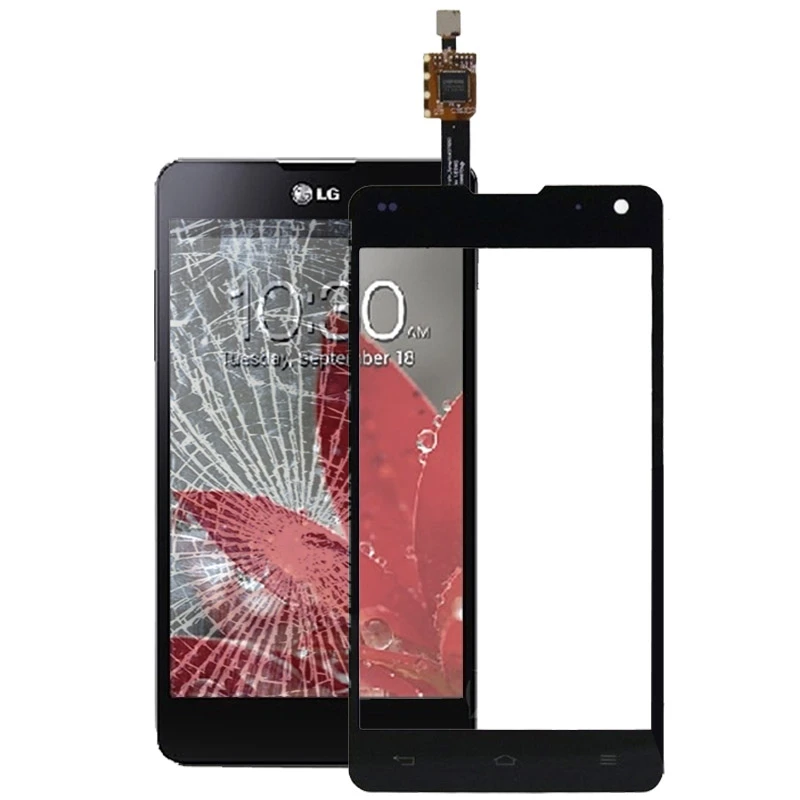 

Touch Panel Digitizer Part for LG Optimus G / E973 / LS970 / E975 / E977 / F180