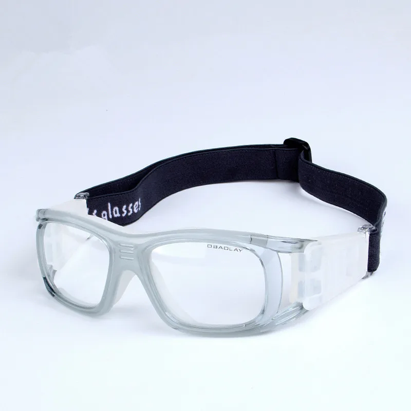 Баскетбольные очки, спортивные защитные очки для футбола, мужские очки по рецепту, оправа, большие квадратные очки для водителя z4