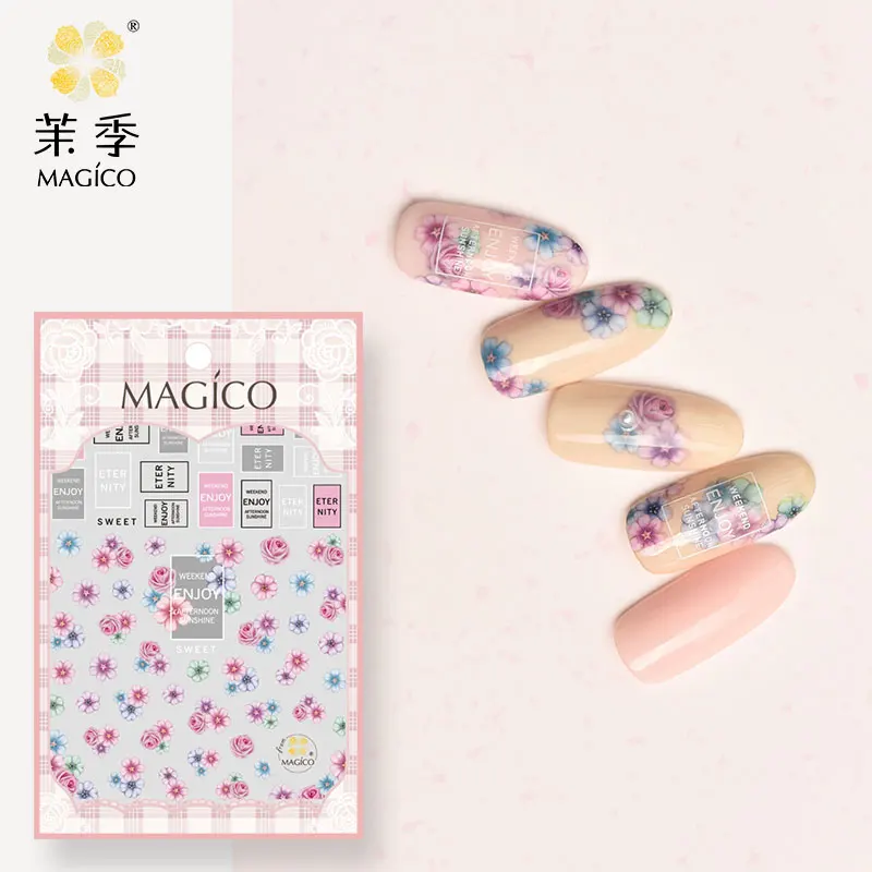 3d Nail Stickers Waterproof Sticker Art Winnie the Pooh sticker Decals Decorations Tools For Nails | Красота и здоровье