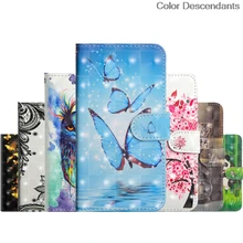 Кожаный чехол для ASUS ZC553KL Zenfone 3 Max ZC553 ZC 553 KL 553KL чехол для телефона для ASUS X00DD X00DDA XOODD ASUS_X00DD чехол флип