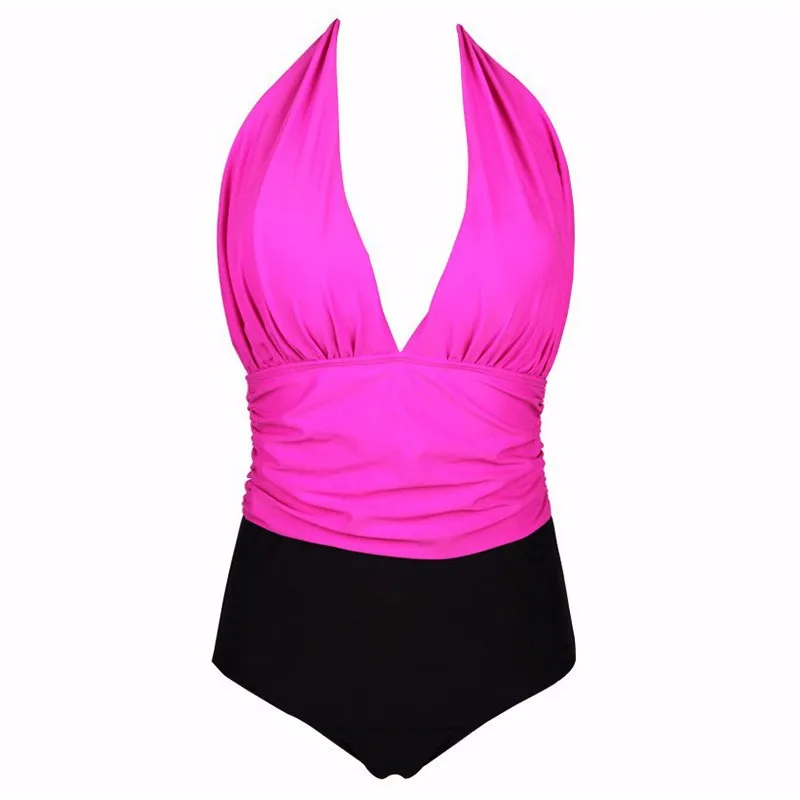 Maillot-de-bain-une-Pi%C3%A8ce-Plus-La-Taille-Maillots-De-Bain-Femmes-2016-Nouvelle-Taille-Haute (1)