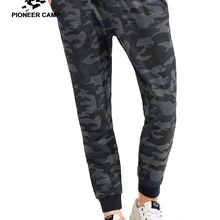 Пионерский лагерь стиль камуфляж мужские пот штаны брендовая одежда модные повседневные брюки мужские наивысшего качества камуфляжные джоггеры AZZ801035