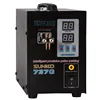 SUNKKO 737G 18650 Lithium Battery Spot Welder Machine 1.5kw LED Light Spot Welding Machine For Spot Welding Pulse 3