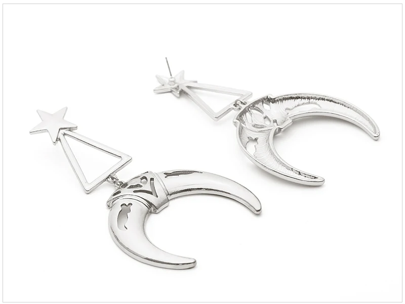 Moon Earrings  (4)