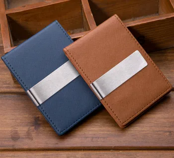 

New Money Small Wallet Men's Casual Solid Wallet Fashion Men Short Mini All-match Korean Students Wallet