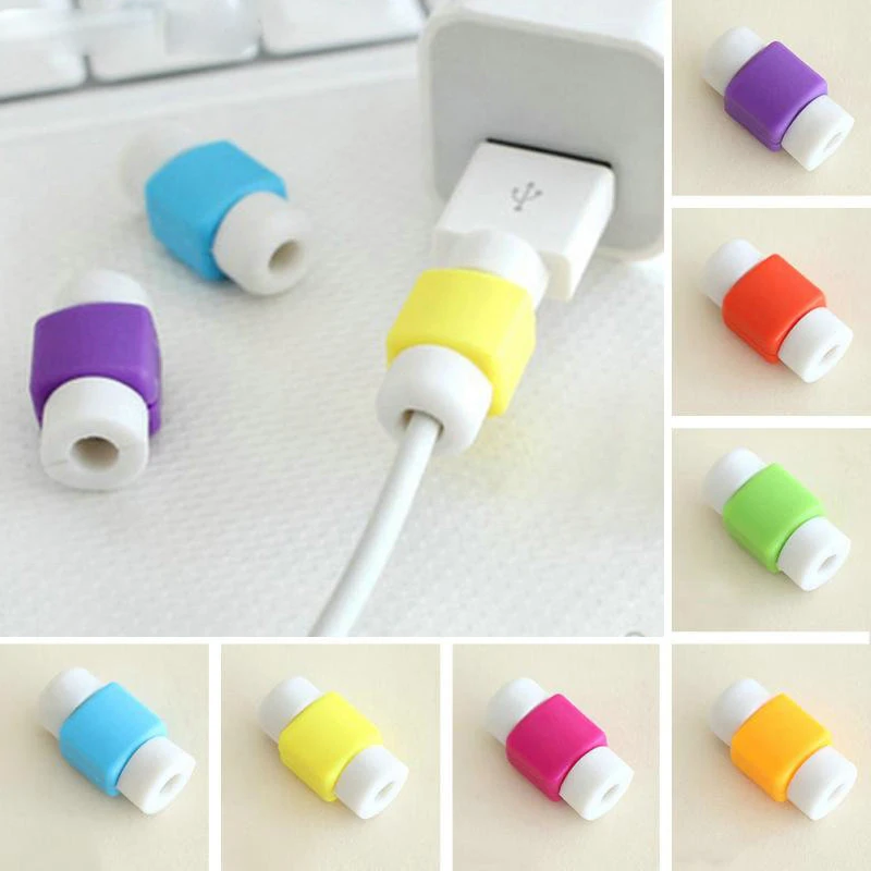 data cable protector for iphone 4 5 5s 6 6s 7 plus (8)