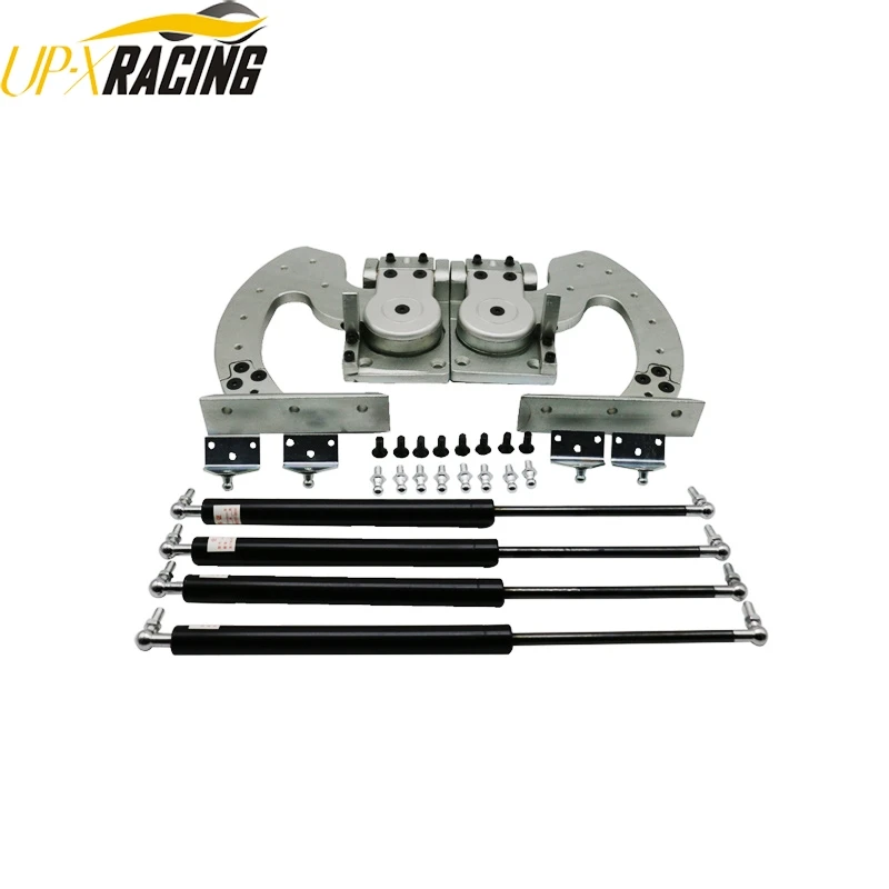 

universal support hinge scissors doors Vertical door bolt on kits qt3014