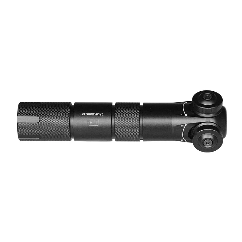 

2019 Infrade laser High quality aluminum rifle dedicated laser Manually adjust the wind bias Drop shipping