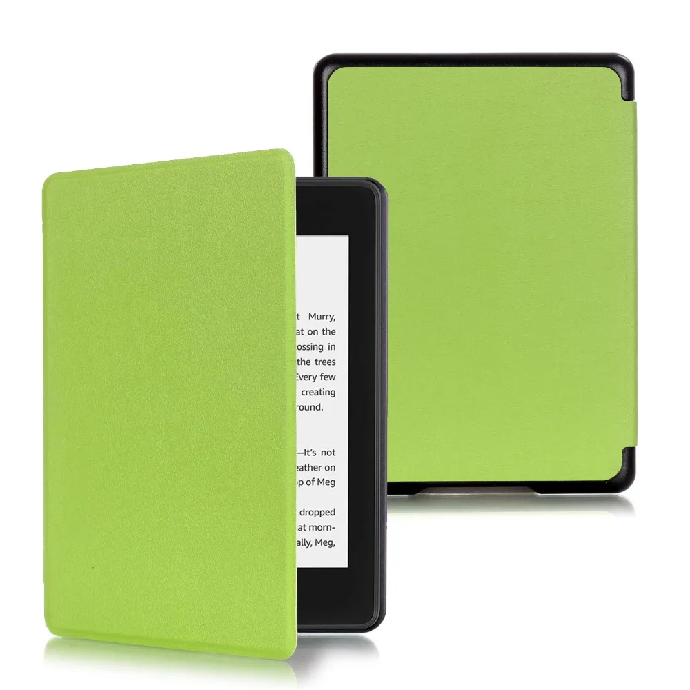 Магнитный смарт-чехол для Amazon, Kindle Paperwhite, чехол для Kindle Paperwhite 4, чехол 10го поколения