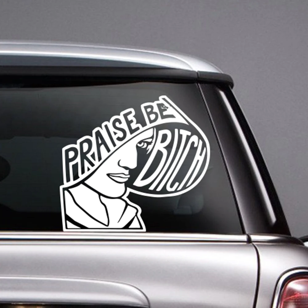 cheap Modern The Handmaid #039;s Tale laptop Car Wall Sticker Bedroom TV show Woman quote Wall Decal Vinyl Decor