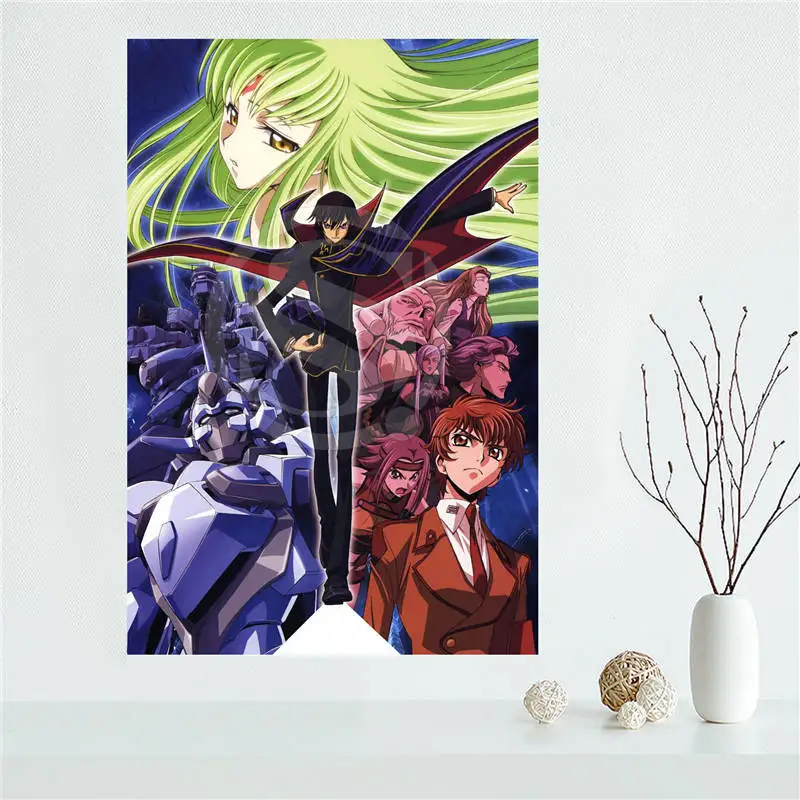 E 627l46 Custom Code Geass Anime Canvas Painting Wall Silk Poster Cloth Print Diy Fabric Poster Free Shipping Y38 R Fabric Living Room Set Poster Photoposters Women Aliexpress E 627l46 Custom Code Geass Anime Canvas Painting Wall Silk Poster Cloth Print Diy Fabric Poster Free Shipping Y38 R Fabric Living Room Set Poster Photoposters Women Aliexpress
