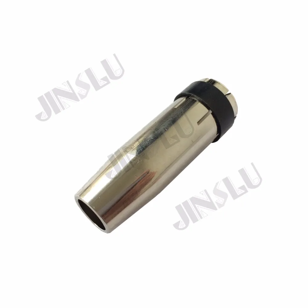 Free Shipping 10PCS BINZEL Type 24KD Mig Welding Torch Consumables Conical Nozzel 145.0080