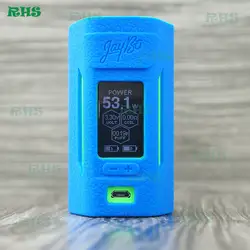 2 шт. силиконовый чехол для 200 Вт Выход мощность WISMEC Рел RX2 20700 из Китая поставщика Низкая цена и высокое качество