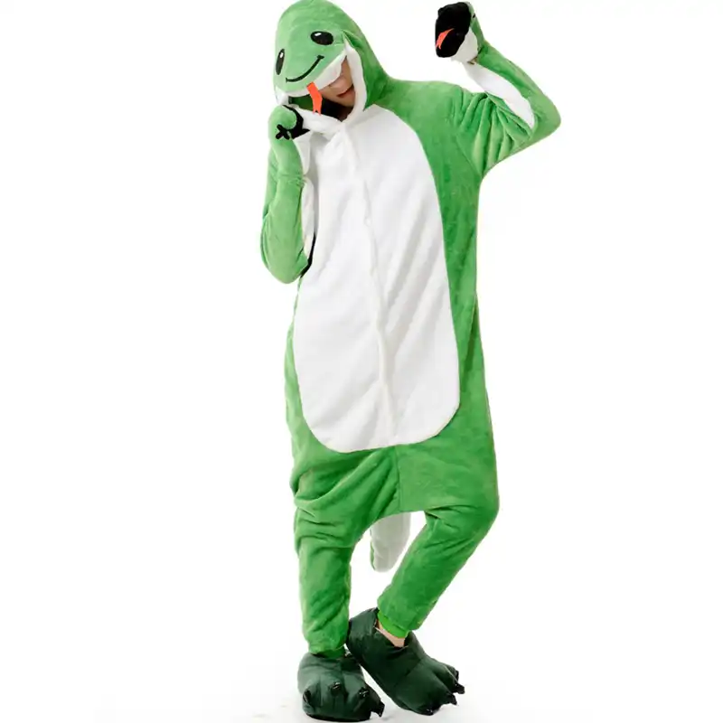 green onesies