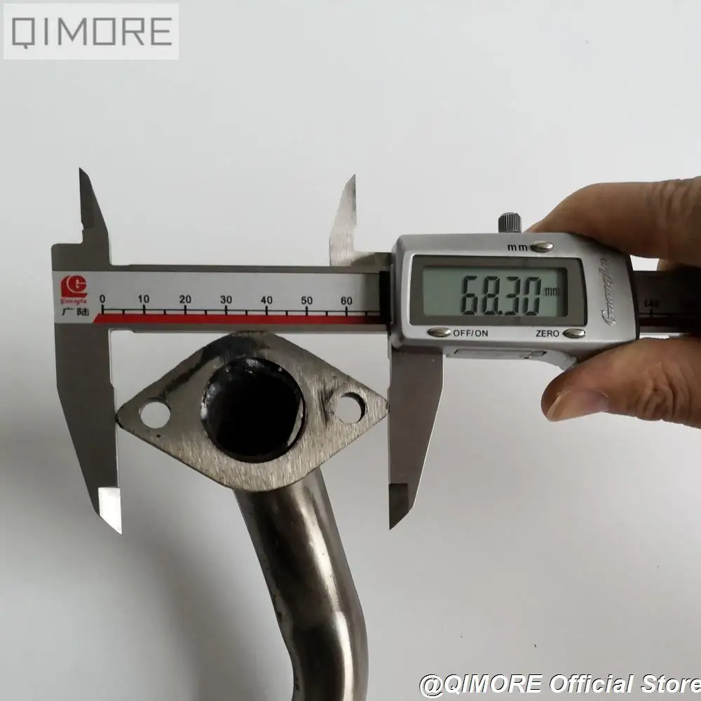 AG50 racing muffler 10