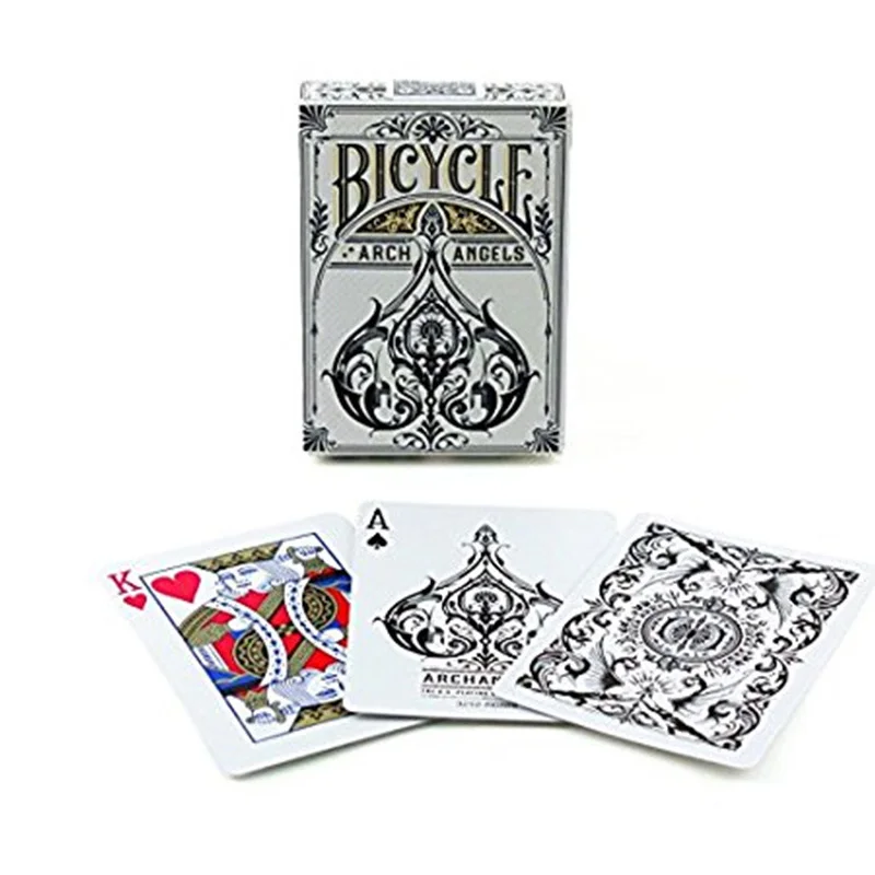 

Bicycle Archangels Playing Cards New Poker Cards for Magician Collection Card Game