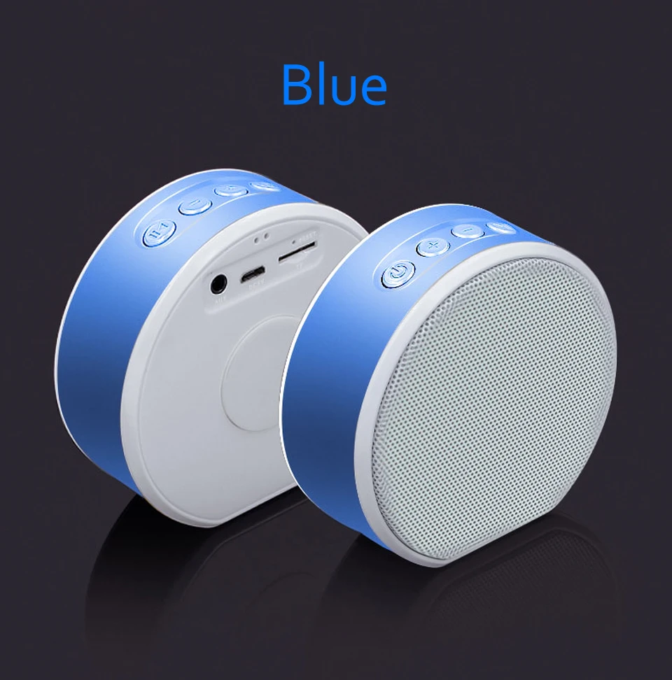 a60 Bluetooth Speaker-1
