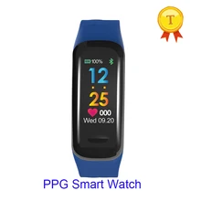 Новое поступление женщина девушка человек Цвет Экран Приборы для измерения артериального давления умный Браслет Фитнес трекер сердечного ритма Водонепроницаемый смарт-браслет