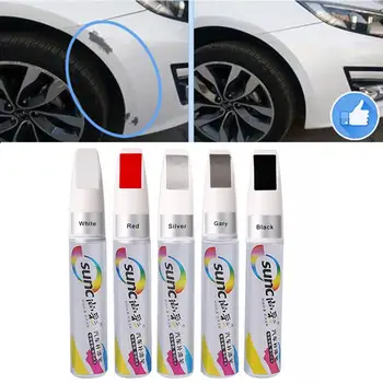 

Professional Car Scratch Repair Pen 5 Colors Car Scratch Repair Paint Care Auto Paint Pen Auto Car Care Car-styling Painting Pen