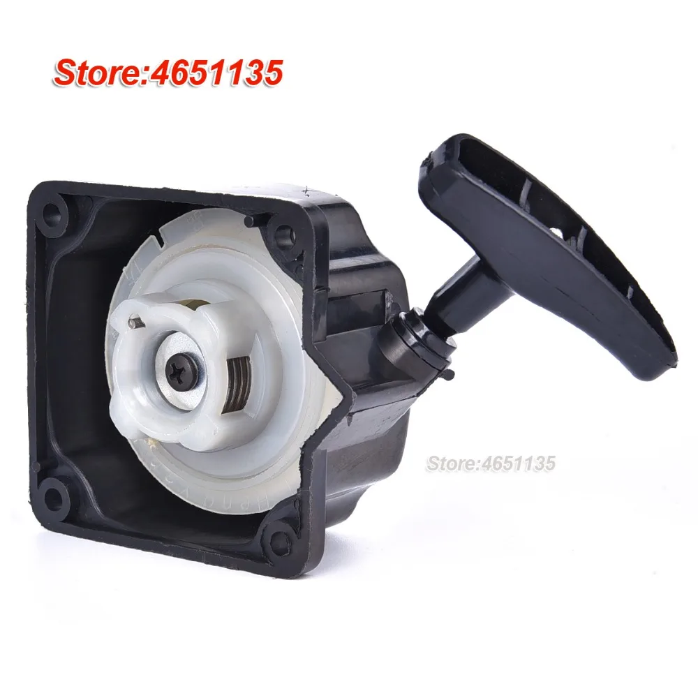 Pull Start Recoil для Motovox Mvs10 43cc 2HP стоячий газовый скутер тянуть стартер|Мотоциклетный