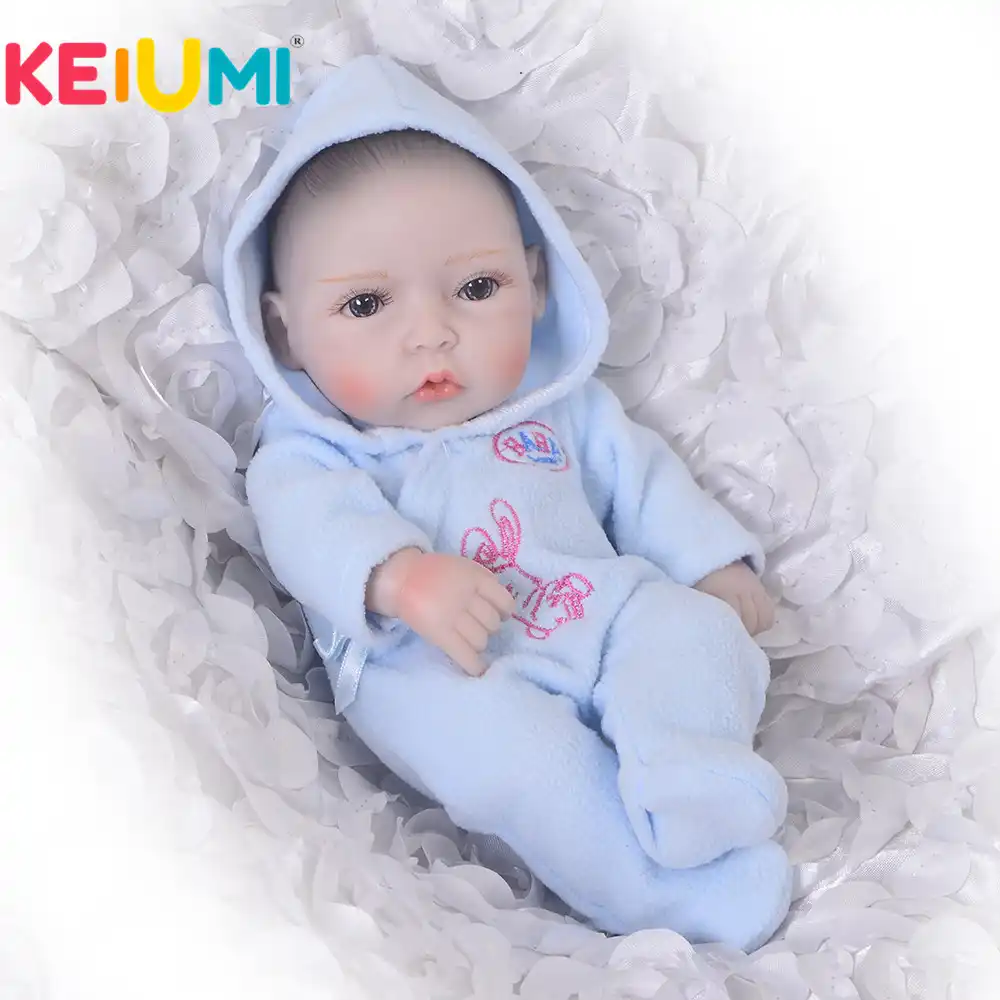 silicone newborn baby boy