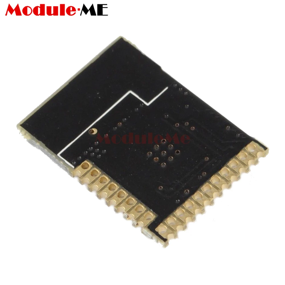 Новый беспроводной трансивер NRF24LE1 NRF24L01 + MCU радиочастотный модуль