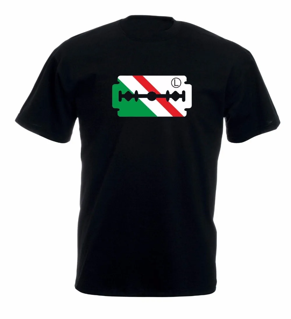 

New Hot Summer Casual T-Shirt Printing Harajuku Funny T-Shirt Ultras Footballer Hooligans Fans Streetwear Tee Shirt