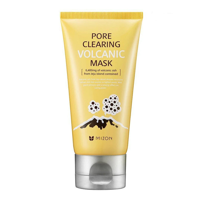MIZON Pore Clearing Volcanic Mask 80g Facial Mask Nose Blackhead