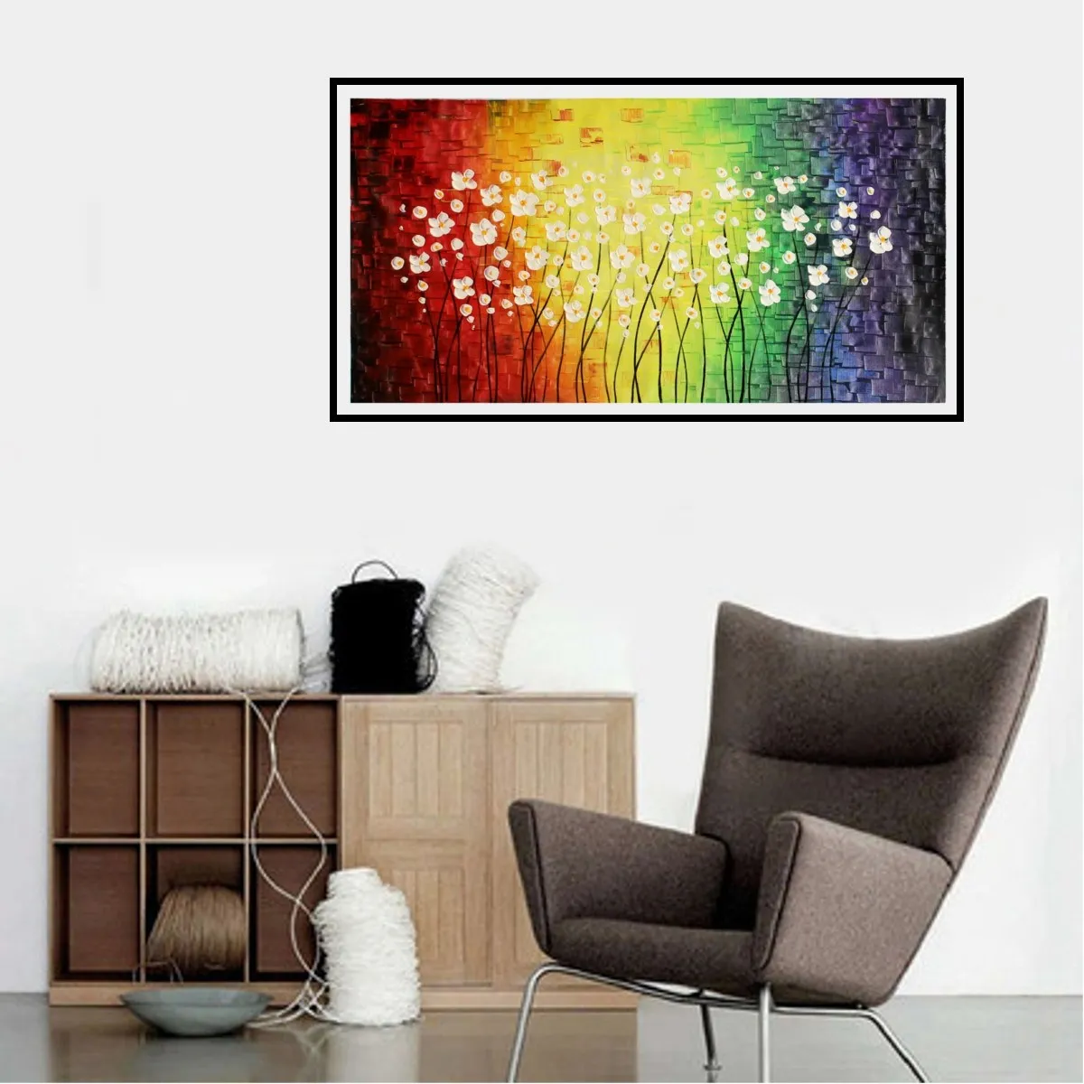 Buy Frameless Painting Core Hand painted Oil Painting