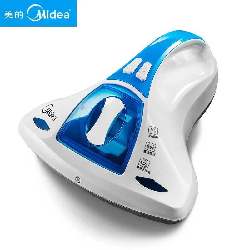 

Home Handheld Bed Mite Remover Instrument Bed Vacuum Cleaner UV Sterilization H3-L031D In Addition To Mites