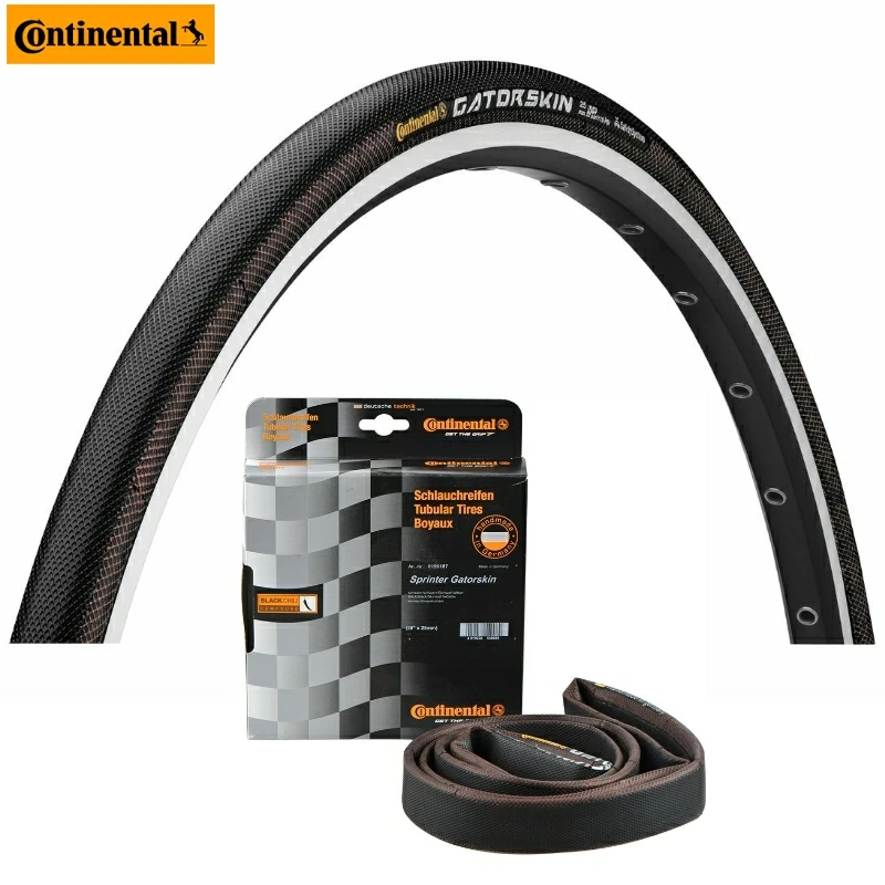 continental gatorskin bike tyre 700x25c