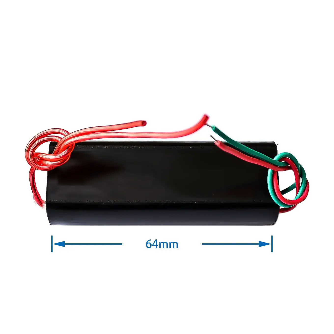 DC 3 V-6 V bis 400kV 1000KV 400000V Повышающий Модуль питания генератор высокого напряжения