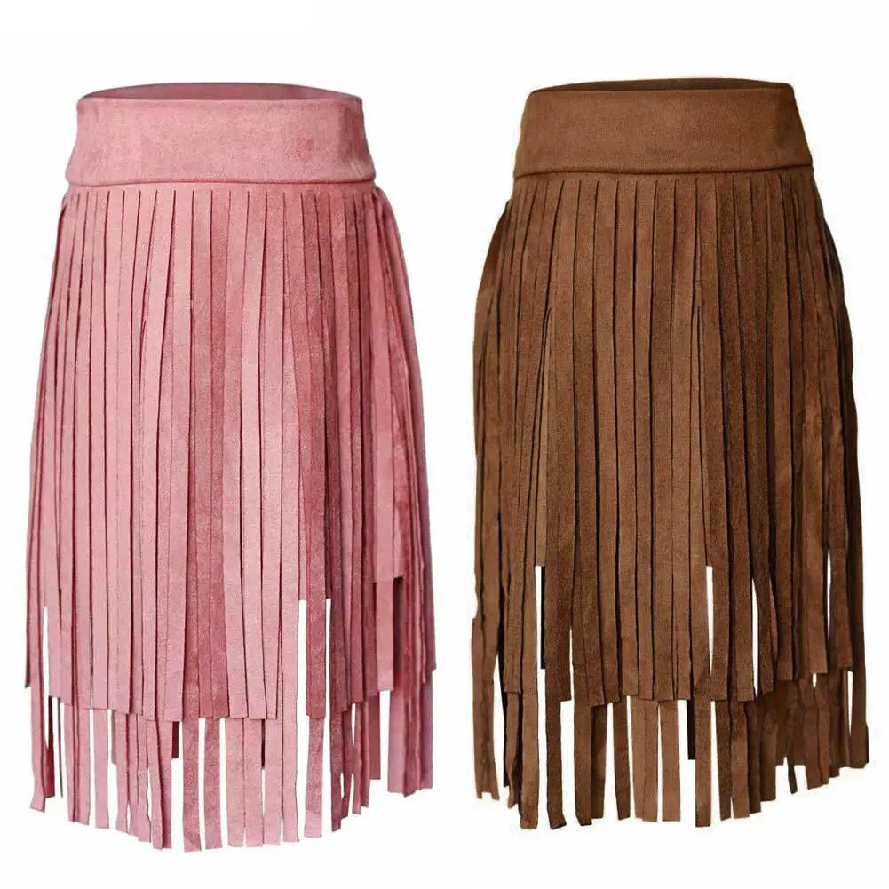 

Toddler Baby Girls Tassel Skirts Kids Long Length Party Pageant Skirt Clothes