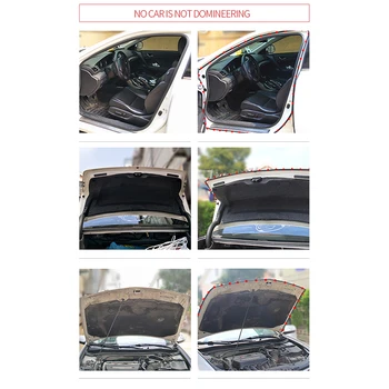 

B-shaped Car Window Rubber Motor Sealing Strip Interior Accessory Parts Cover 5 Meter Protector Soft Elasticity